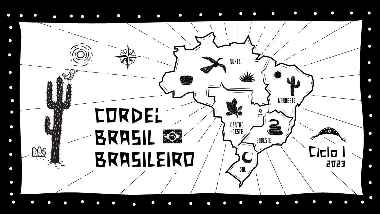 Cordel Brasil Brasileiro