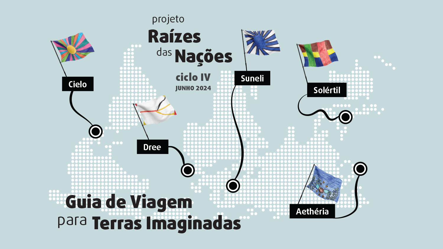 Projeto Raízes das Nações